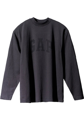 YEEZY GAP ENGINEERED BY BALENCIAGA DOVE LONG SLEEVE TEE - Black