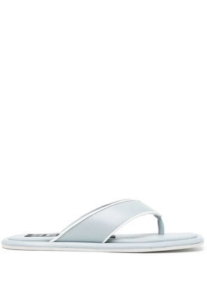 Senso Issac thong-strap sandals - Blue