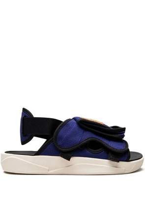 Jordan Jordan LS 'Deep Royal Blue' slides