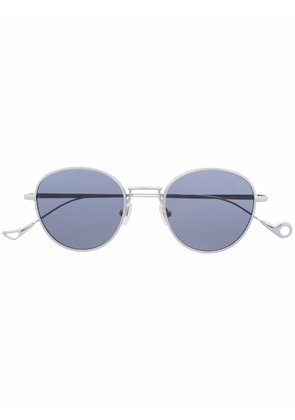 Eyepetizer Alen pilot-frame sunglasses - Silver