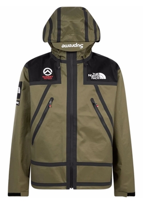 Supreme x The North Face tape seam jacket - Green