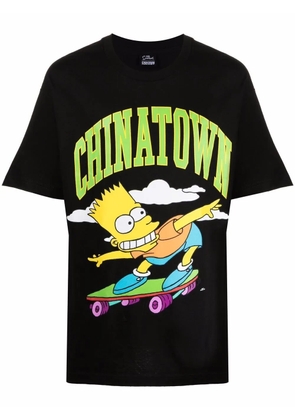 MARKET x The Simpsons Cowabunga Arc T-Shirt - Black