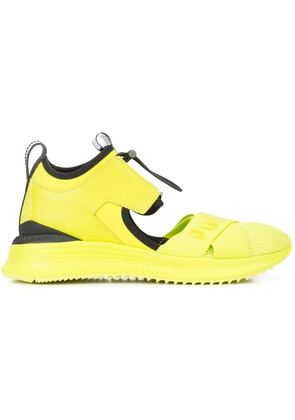 Fenty X Puma Avid cut-out sneakers - Green