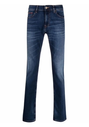 Tommy Jeans Scanton mid-rise slim-fit jeans - Blue