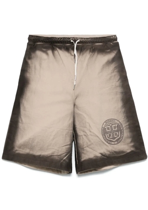 MISBHV Mud track shorts - Brown