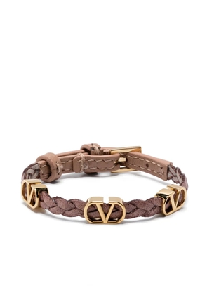 Valentino Garavani VLogo Signature bracelet - Pink