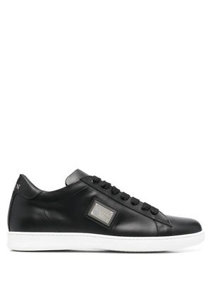 Philipp Plein Plein TM low-top sneakers - Black