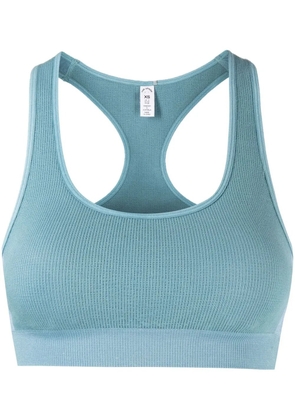 The Upside Anna seamless sports bra - Blue