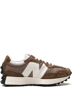 New Balance 327 'Dark Earth/Mushroom' sneakers - Brown