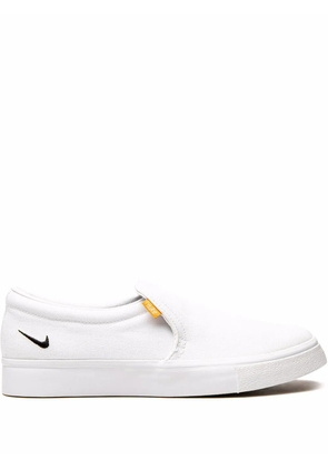 Nike Court Royale AC slip-on sneakers - White