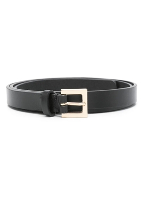 Fabiana Filippi leather belt - Black