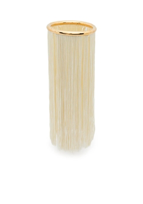 Jil Sander fringed bracelet - Neutrals
