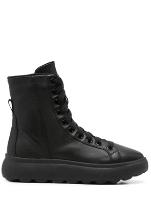 Geox Spherica Ec4.1 ankle boots - Black