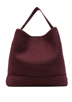 NAGHEDI large Nomad tote bag - Red