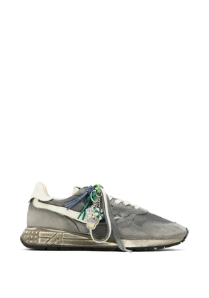 Autry Reelwind lace-up sneakers - Grey