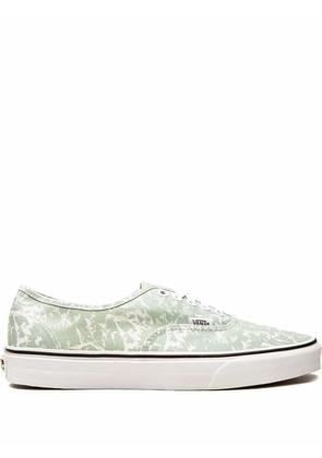Vans Authentic 'Washes' sneakers - Green