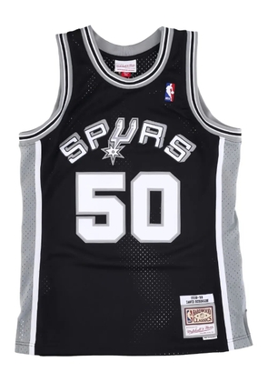 Mitchell & Ness 'NBA Spurs 98-99 David Robinson' Swingman jersey - Black