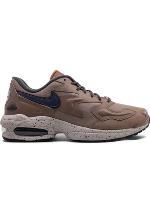 Nike Air Max2 Light LX sneakers - Brown