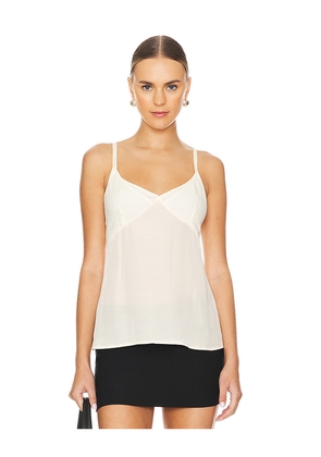Rue Sophie Tealia Cami Top in Beige. Size M. Also in L.