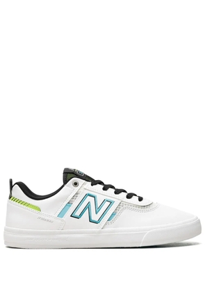 New Balance Numeric 306 'White Aqua Sky' sneakers