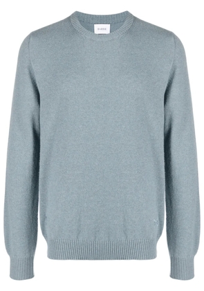 Barrie B Label cashmere jumper - Blue