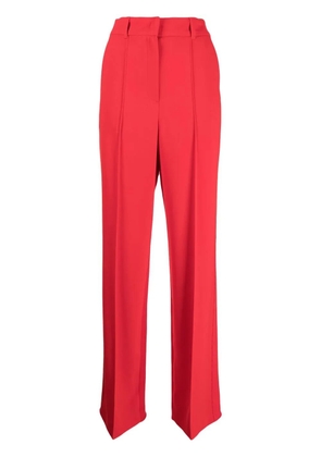 Goen.J straight-leg tailored trousers