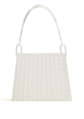 TOUCHLESS Prism tote bag - Neutrals