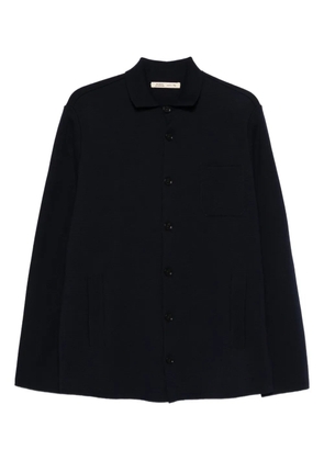 Maurizio Baldassari long-sleeve shirt - Black