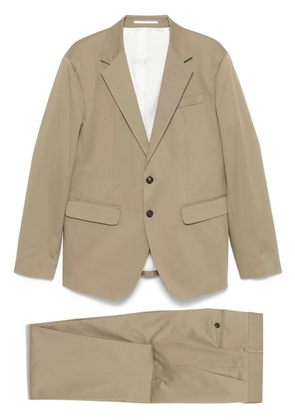 DSQUARED2 single-breasted suit - Neutrals