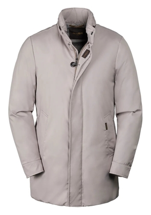 Moorer Bracci-SKT coat - Grey