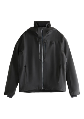 Helly Hansen Alpha insulated ski jacket - Black