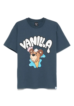 INBETWEENERS graphic-print T-shirt - Blue