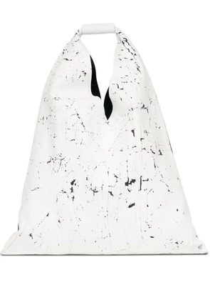 MM6 Maison Margiela Classic Japanese handbag - Black