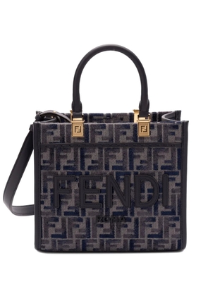FENDI small Sunshine bag - Blue