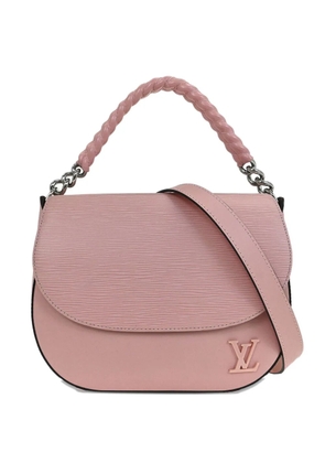 Louis Vuitton Pre-Owned 2016 Luna shoulder bag - Pink