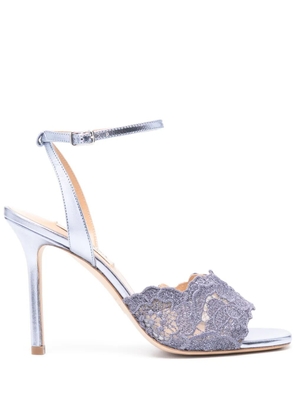 Arteana Como 95mm sandals - Blue