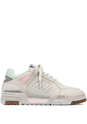 Axel Arigato Onyx panelled sneakers - White