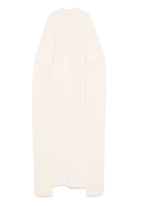 Solace London Naomi maxi dress - Neutrals