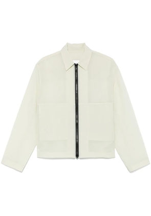 SAGE NATION ripstop jacket - Green