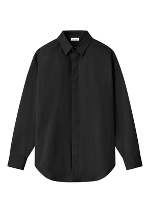 Fear Of God classic shirt - Black