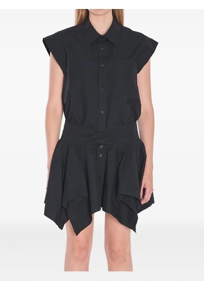 Alexander Wang cotton dress - Black