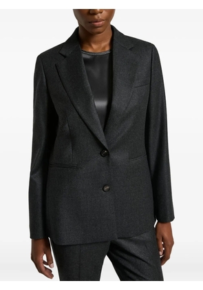 Peserico long-sleeve blazer - Grey