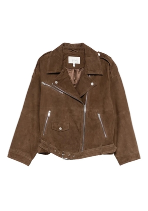 Gestuz GZvida jacket - Brown