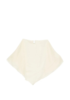 Barena silk hat - Neutrals