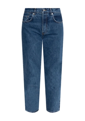ANINE BING cropped jeans - Blue