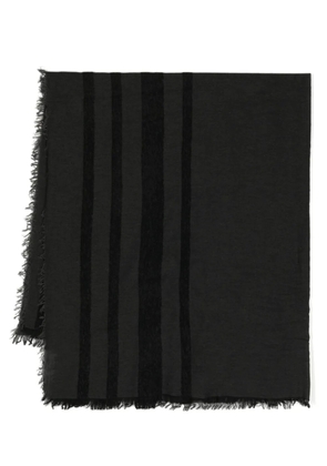 Forme D'expression Musa striped scarf - Grey