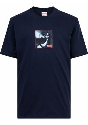 Supreme Shadow short-sleeve T-shirt - Blue