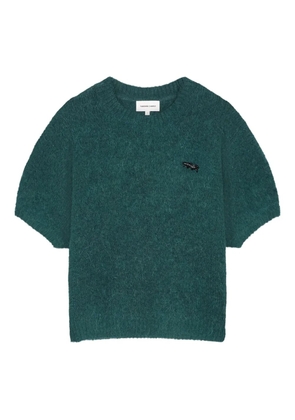Fabienne Chapot Jetta knitted T-shirt - Green
