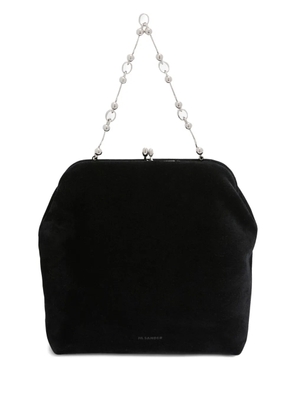 Jil Sander small Goji tote bag - Black