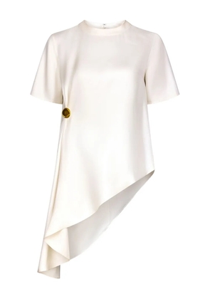LouLou de Saison MADEA asymmetric top - Neutrals